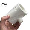 360-degree Shower Head High Pressure Handheld 3D Printed Flushing Adjustable Spray Cleaning Spiral Nozzle for Men Bathroom Accessories All-round