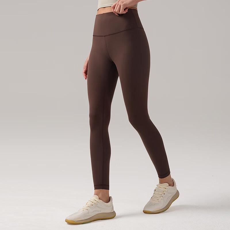 OEING Damen Po-Hebende Yoga & Fitness Leggings