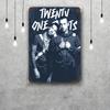 Twenty one pilots Decorazioni Segnali Metallici Vintage Segnali in Latta Poster del Capitano Decorazione per Bar Pub Club Man Cave Decorazione Murale