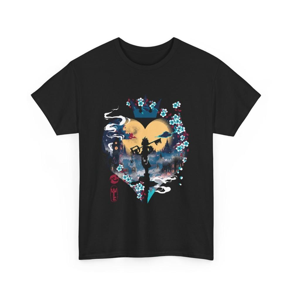 Courage Is The Key T-Shirt | Courage Is The Key Shirt