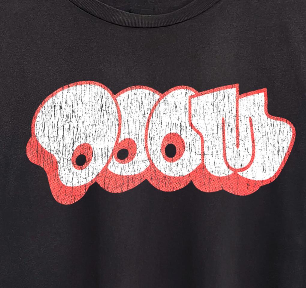 Doom Promo T-Shirt Black XXL 3XL