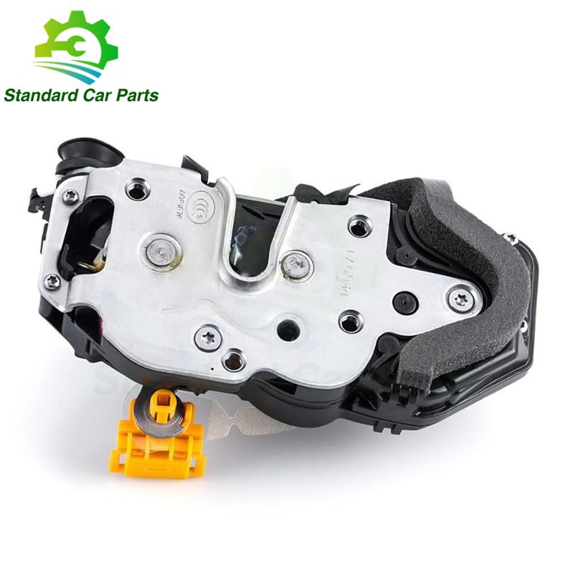 5p Rear Left Right 13579545 13579546 Door Lock Actuator For Buick Encore 2015- Chevrolet Trax 2015- Sonic 2014-