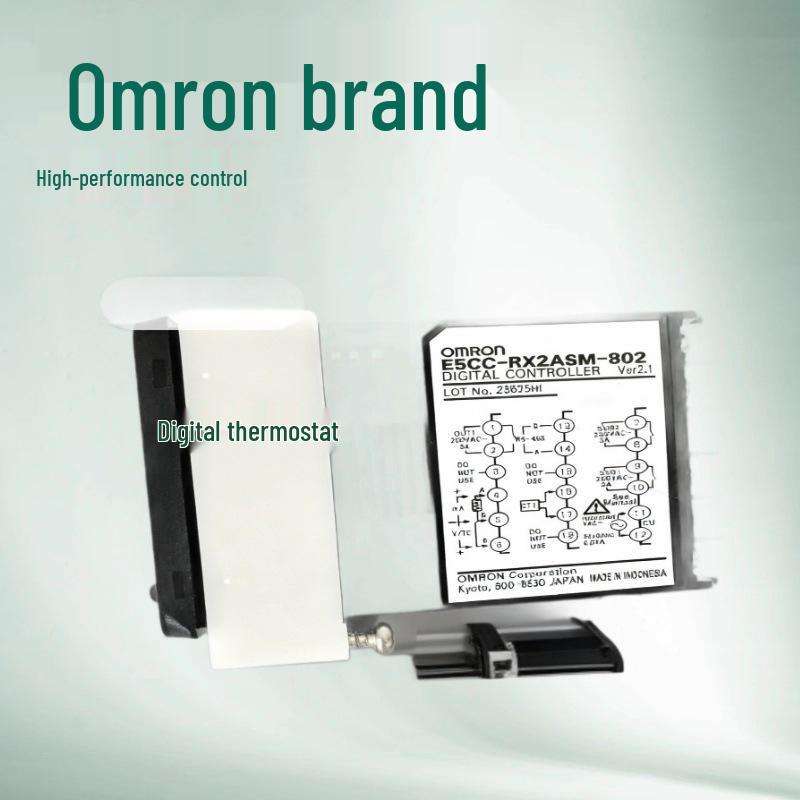 Omron E5CC-RX2ASM-802/800 Temperature Controller