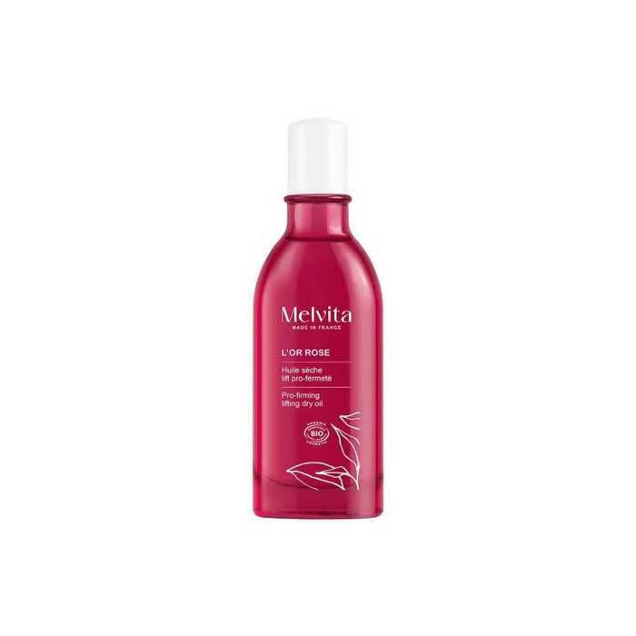 Melvita Or Rose Huile Fermeté Suractivée 50Ml