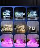 Better Together Neon Wedding Confession Light - Flexible Luminous Letters for Party Atmosphere