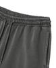 Treasure Magazine Pigment Sweat Shorts Charcoal