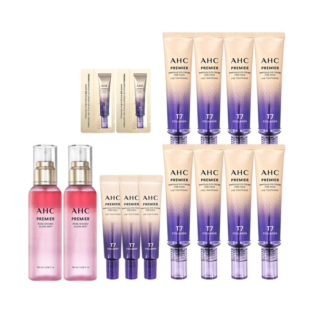 

AHC Eye Cream Season 13 Line Tightening (Rose Mist 2) Eye Cream Season13 Set + 2 Rose Mists