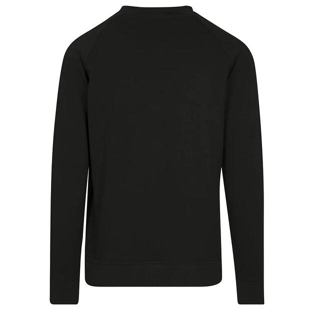 Build Your Brand Raglan Sweat свитшот