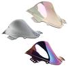 Double Bubble Windscreen Fit for Suzuki GSXR1000 K5 2005-2006 Motorcycle ABS Windshield Iridium Electroplated Racing Screen