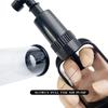 3 Sizes Hand-Controlled Penis Pump Sucking Massage Masturbation Penis Head Stimulation Fun Flirtation Stimulation Adult Sex Toys