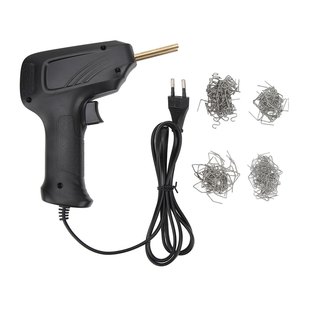 Plastic Welder Hot Stapler Plastic Welding Machine 50W   for Automotive Repair