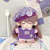 10cm Cotton Doll Clothes For Blue Brown Doll Blouse Pants Suit For Kawaii Doll Accessories Doll Dress-Up Play  Toys Accessories