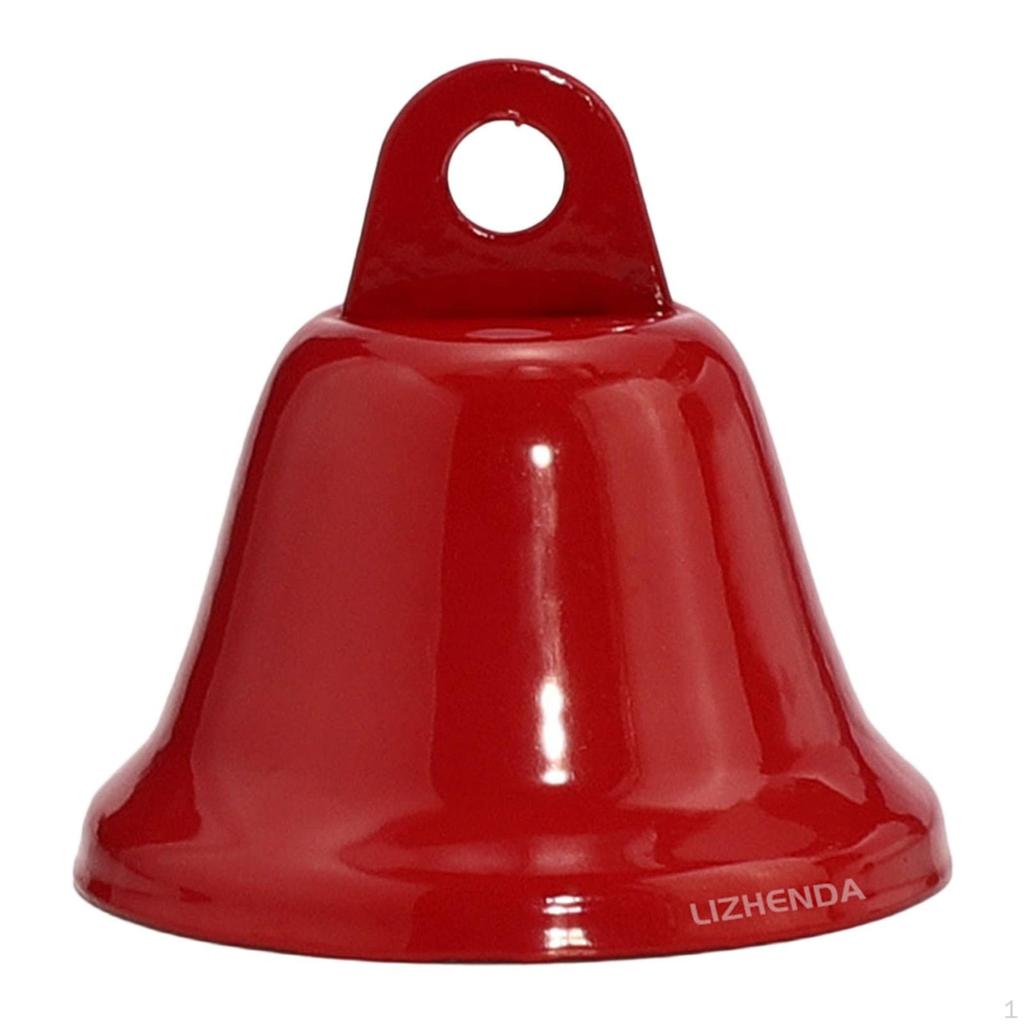 Small Christmas Bell Pendant Decoration Ornament Xmas Tree Hanging Home
