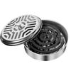 Stainless Steel Nail Toothed Mosquito Coil with Cover Mosquito Coil Ash Tray Creative and Portable Decoration Mosquito Coil Tray