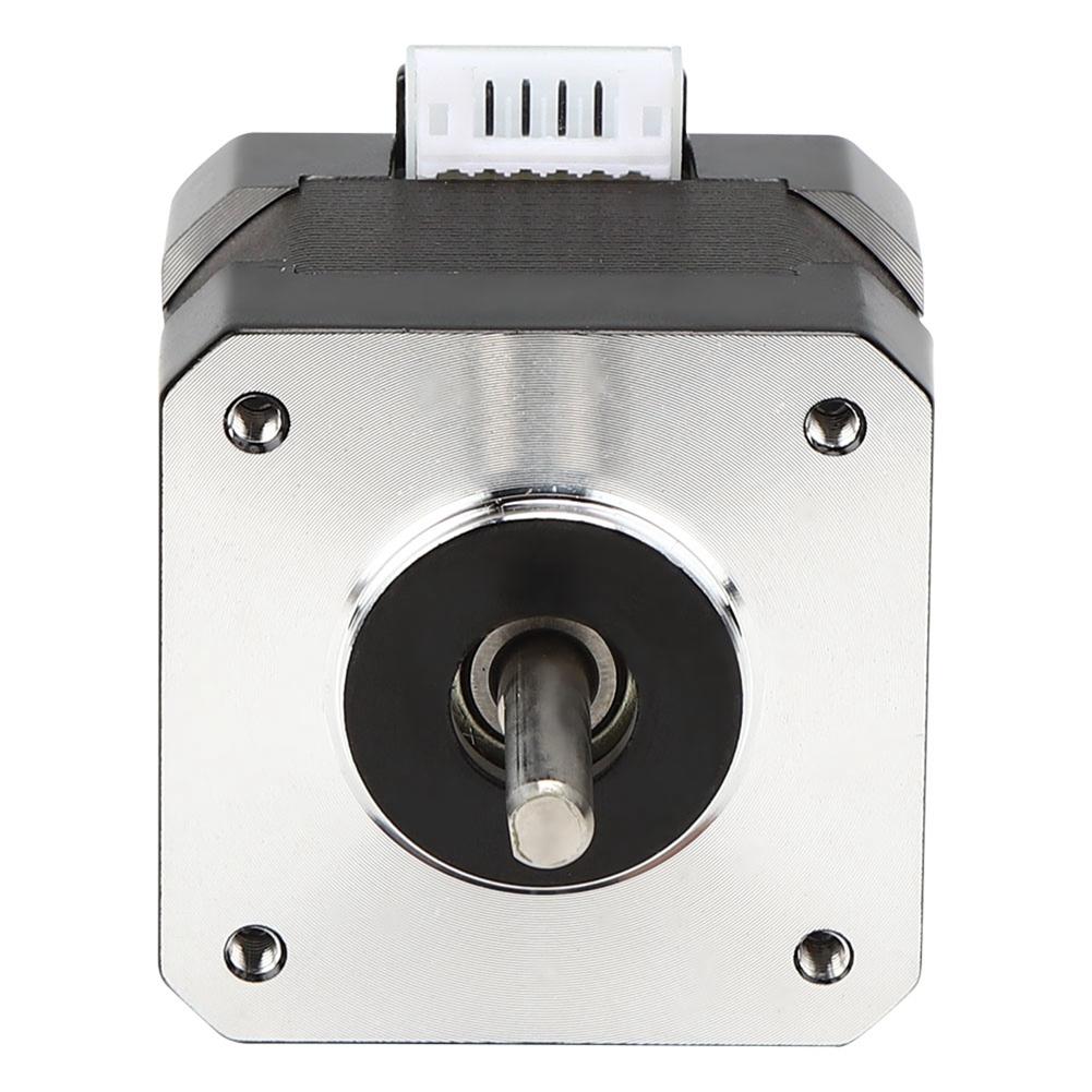 Silnik krokowy drukarki 3D 2-fazowy Moc znamionowa 0,05 kW Zestaw akcesoriów Komponenty elektroniczne42?40