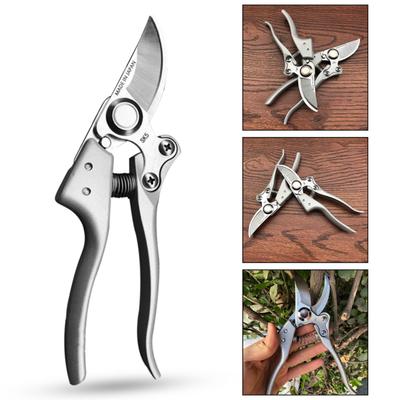 Pruning Shear High Hardness Labor-saving Alloy Steel Beaked Cutter Branch Pruner for Household