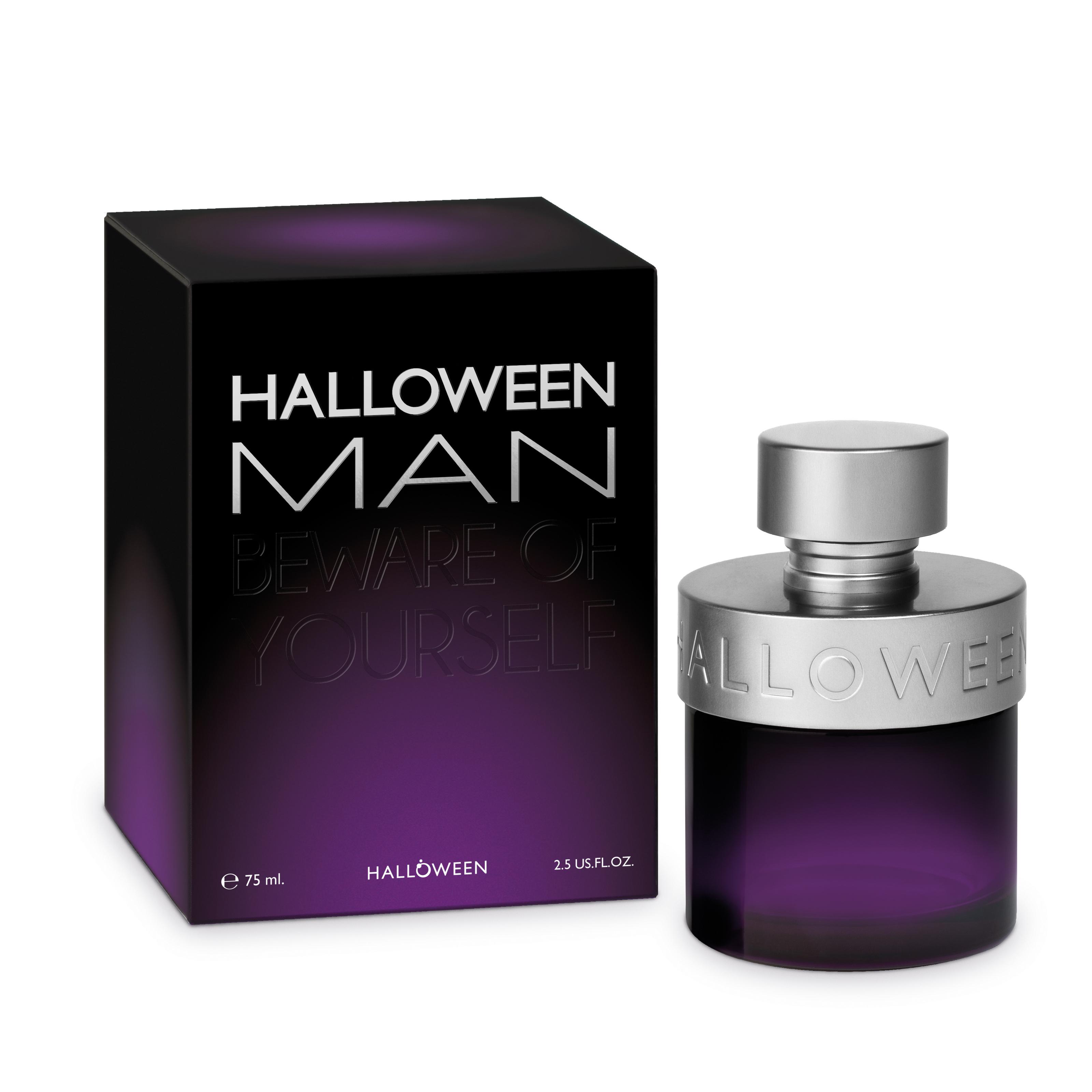 Lantale Unisex Men's Eau De Toilette Man Halloween 75 Ml