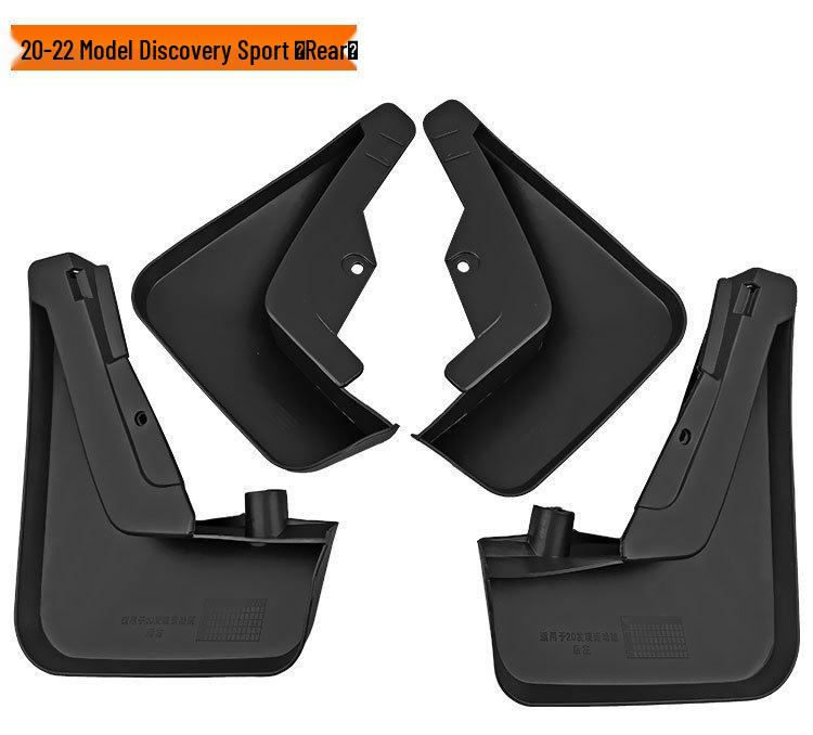 Land Rover Discovery Sport 2020-2022 R-Dynamic Mudguard Skin