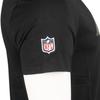 New Era Football Fan Shirt - NFL Teams noir / wood camo