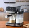 New Italian Multi-functional Coffee Machine with Automatic Milk Frother and Smart One-button Operation for Home Use