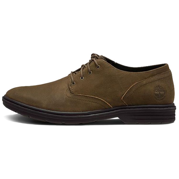 

Timberland Удобные деловые повседневные низкие кроссовки мужские коричневые A1QD4