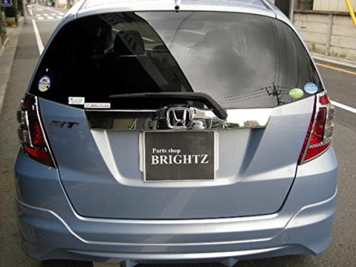 BRIGHTZ Chrome Trunk Lid Type for Fit GE Series 3980 Mould, A, (GE6, GE7, GE8, GE9) [TRU-MOL-073]
