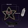 Auto Accessories LED Decoration Light possesses Strong Adhesive Backing consistent With Most Cars And SUVs