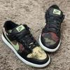 Nike Dunk Low SE Black Multi-Camo DB1909-001