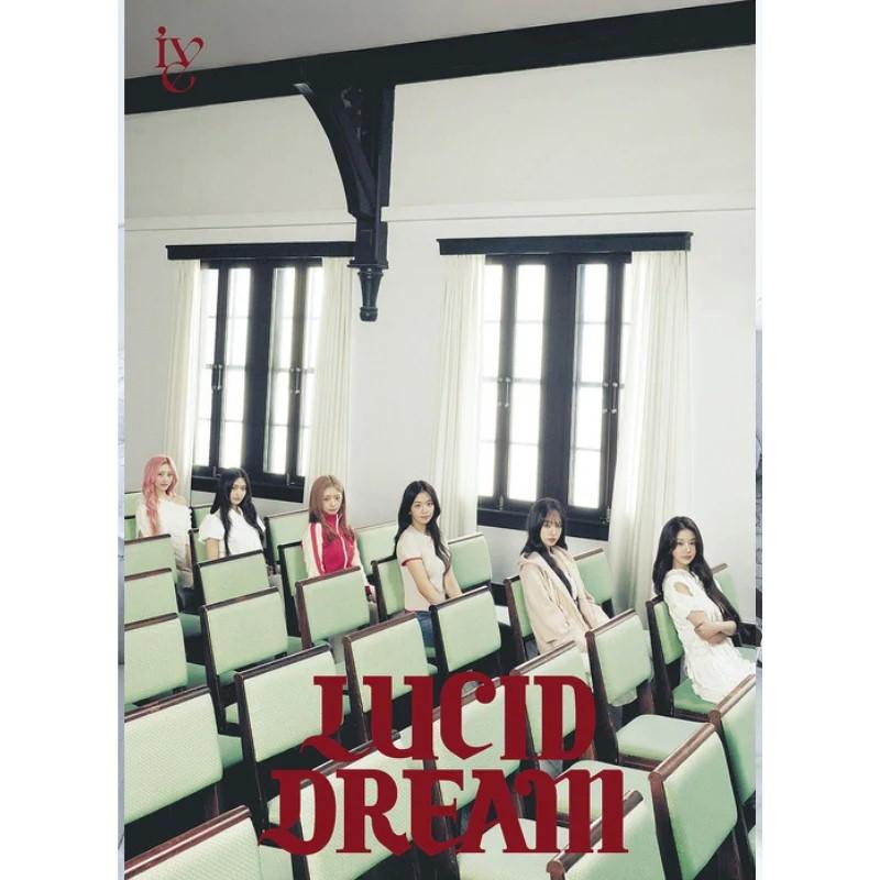 IVE - [LUCID DREAM] JAPAN 4th EP Album LIMITED version