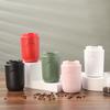 New Portable Mini Insulated Stainless Steel Coffee Cup for Outdoors - Ideal Gift