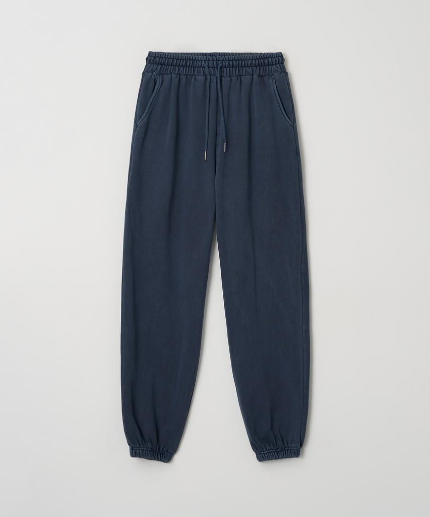 TRADCLUB Pigment Washed Sweat Jogger Pants