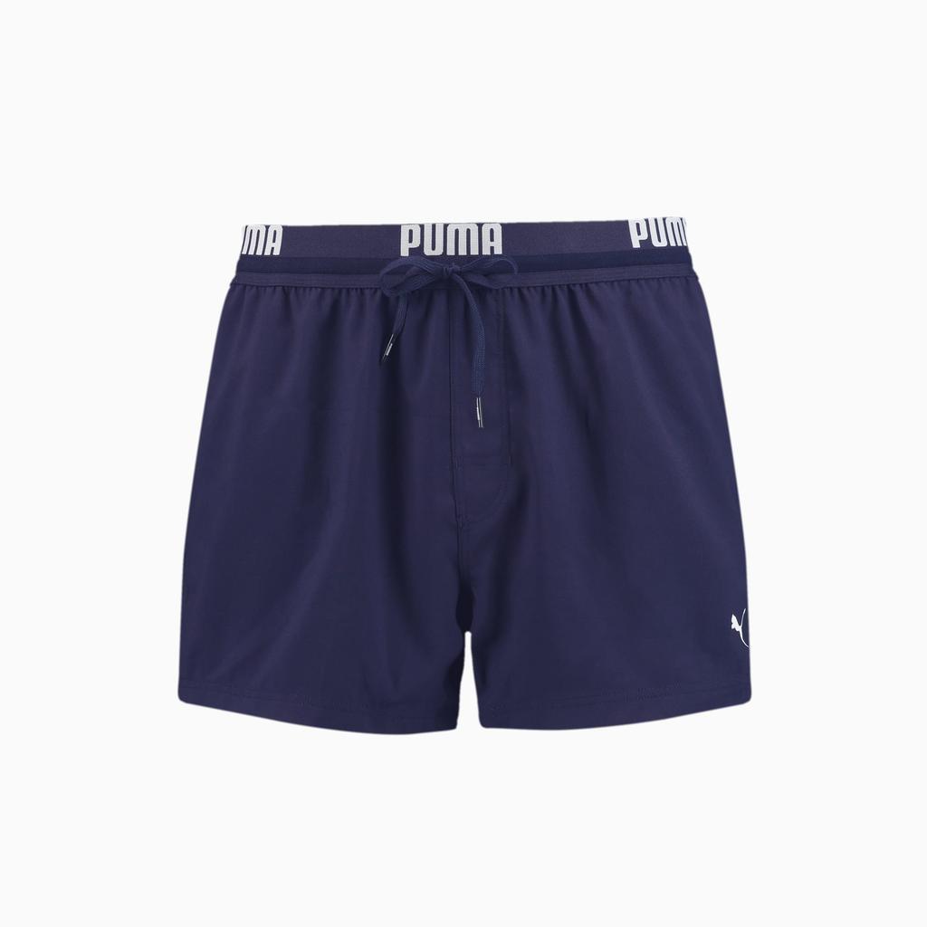 Puma Swim Trunks Swim Logo 90765901 R S