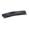 Front Right Outer Primed Bumper Trim For Chevrolet Silverado 1500 2016-2019