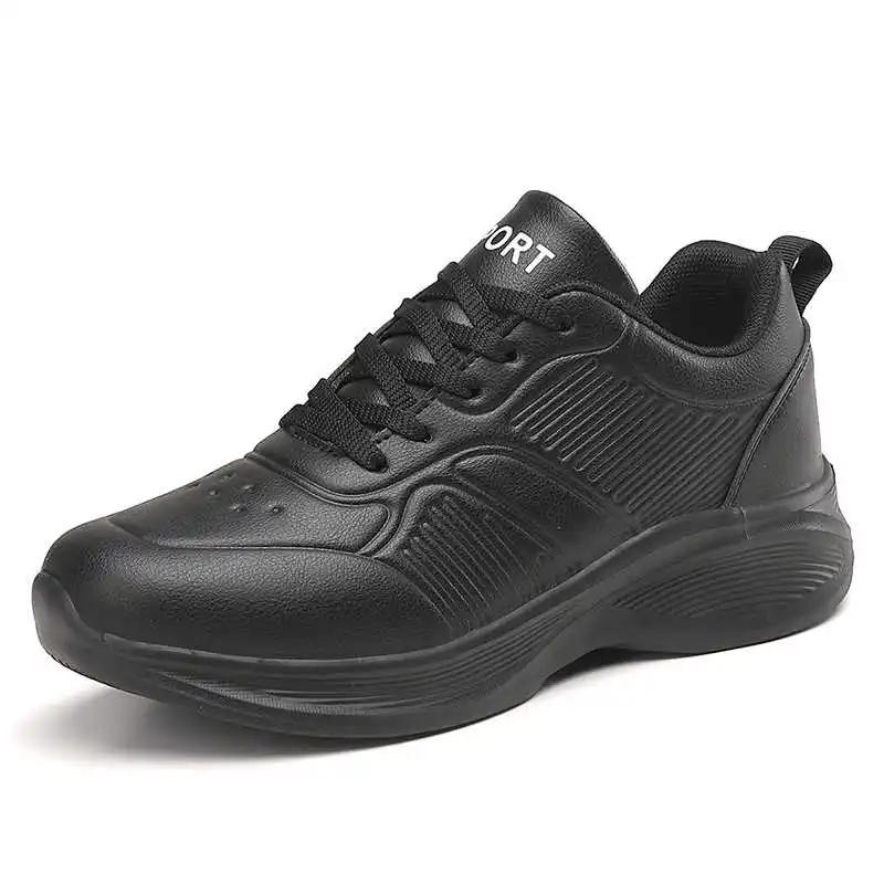 Fashion Natural Leather Flat Sole White Moccasin Casual Women's Sport Shoes Athletics Sneakers Tenya Character Tensi Tenia Krasovka