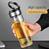 FUGUANG Business Double-Layer Heat-Resistant Glass Bottle