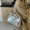 Tasche mit großem Fassungsvermögen Damen Neue vielseitige Umhängetasche Modische Pendler-Schulter-Achseltasche
