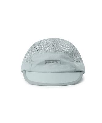 BROMPTON LONDON Mesh Bicycle Cap - L/Grey (P265Aha140)