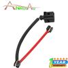 2 Stück Vorder- und Hinterradbremsbelag-Verschleißsensor Für Porsche Cayenne Basis 2005-2010 Volkswagen Touareg Basis 2005-2006 95561236530