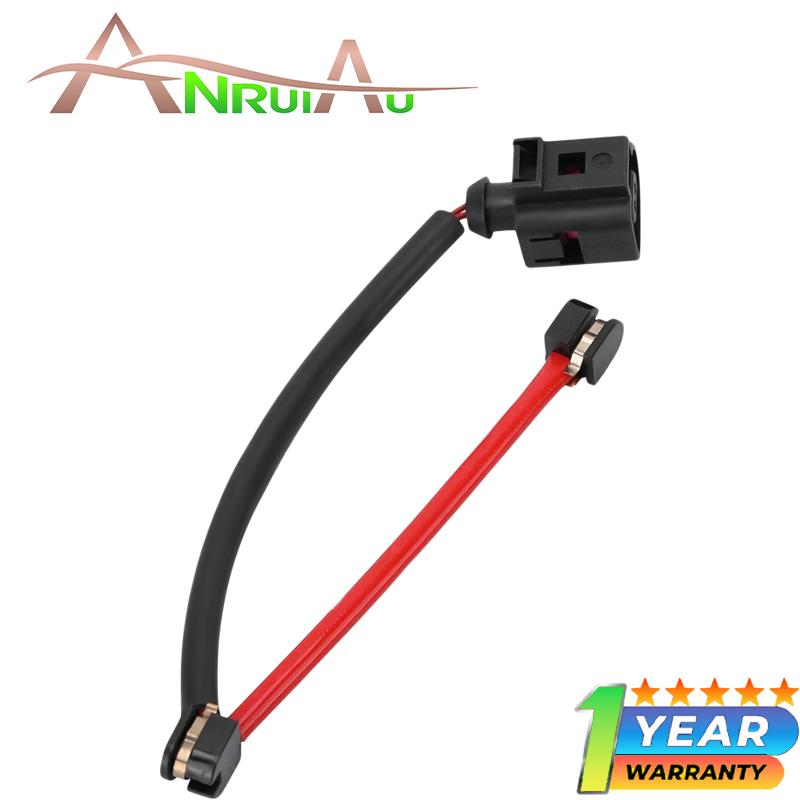 2 Stück Vorder- und Hinterradbremsbelag-Verschleißsensor Für Porsche Cayenne Basis 2005-2010 Volkswagen Touareg Basis 2005-2006 95561236530