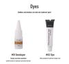 Keratin Eyelash Perm Solution Set for Thick, Curled, Barbie Doll Lashes