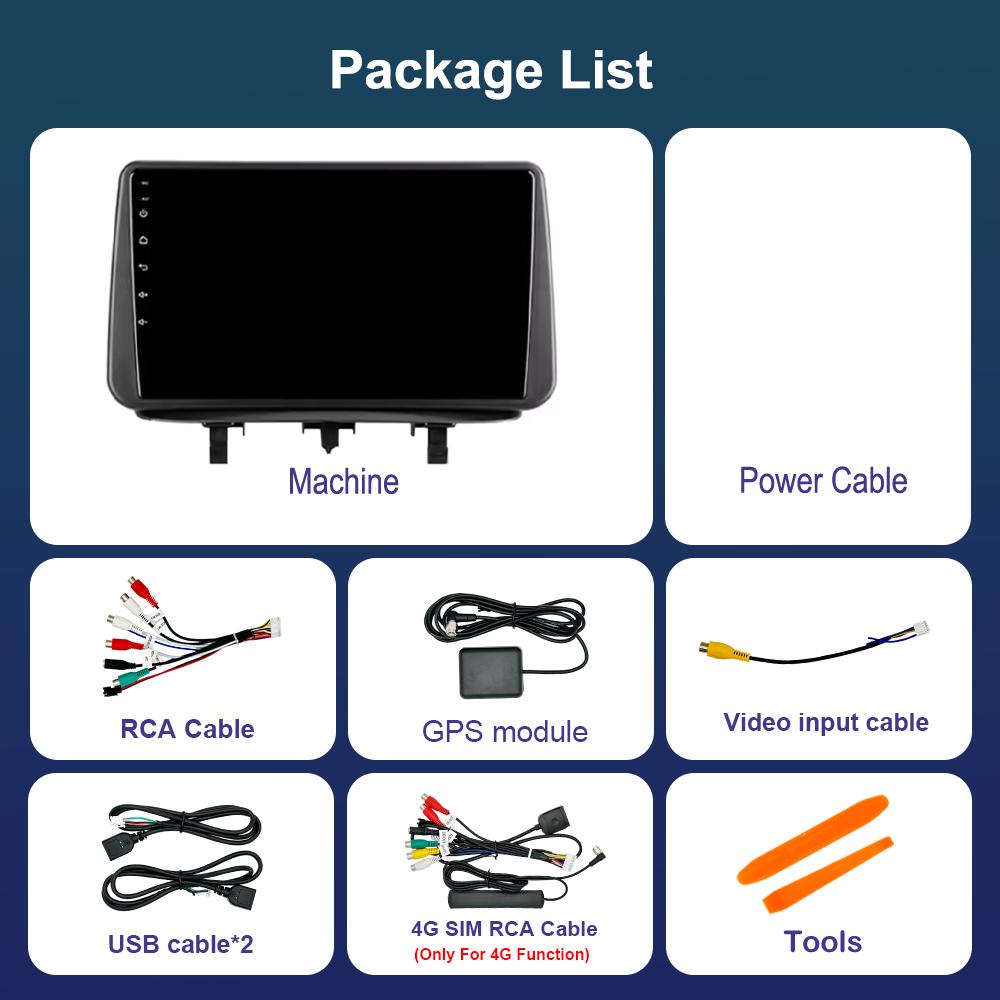 Navigation GPS Android Inteligent for Opel Meriva B 2009 - 2014 Car Radio Multimedia Player BT 4G DSP Stereo WiFi QLED Screen