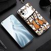 Monkey And Banana Phone Case Cover for Xiaomi Mi 17 15 14 13 12 11 Ultra 15T 14T 13T 12T 11T Pro Lite 5G Soft TPU Shell Fundas
