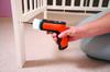 BCRTA601 Hex Lightweight and USB Charging BLACK+DECKER Screwdriver, Wrench, Compact, 3.6V