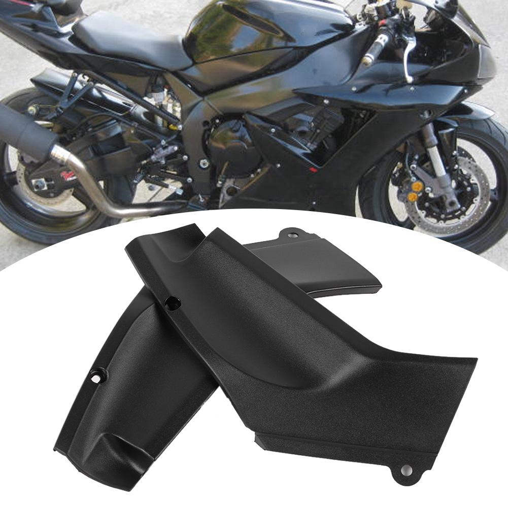 Pair of Side Panels Fairing Cover Fit for Yamaha YZF R1 1998 2001