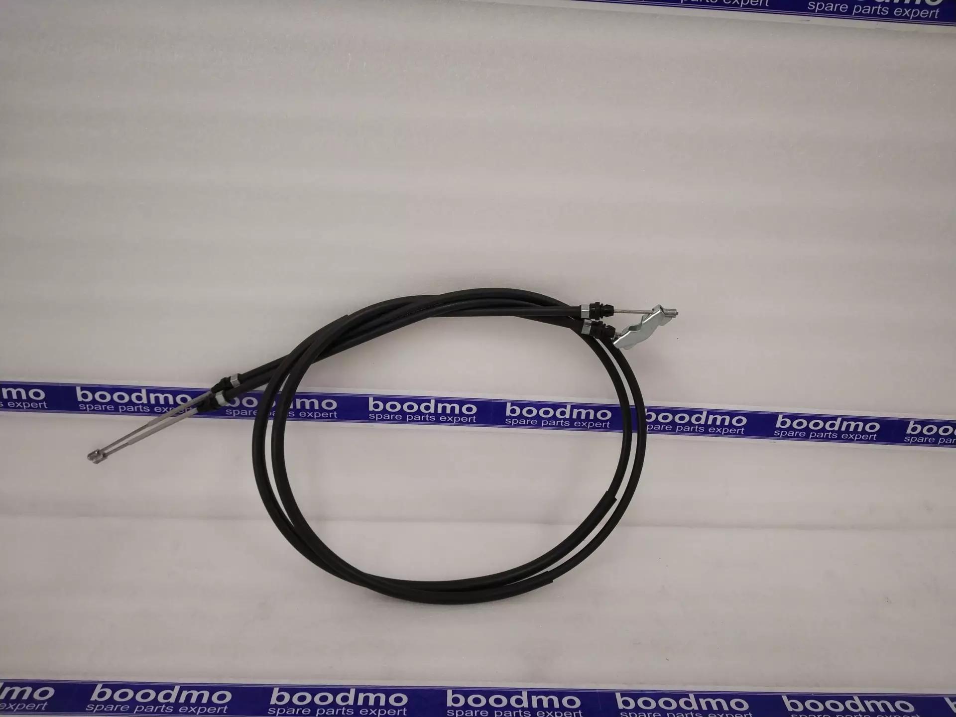 

Комплект тросів, стоянкового гальма для NISSAN TERRANO, RENAULT DUSTER 1-го покоління - NEC4959