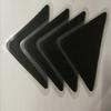Reusable Triangular Anti-Slip Carpet Sticker Anti-Curling Washable Floor Mat Tape Corner Pad for Tile Floors
