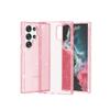 2025 new Samsung S24 Ultra transparent magnetic mobile phone case is suitable for Terminator magsafe anti-drop case