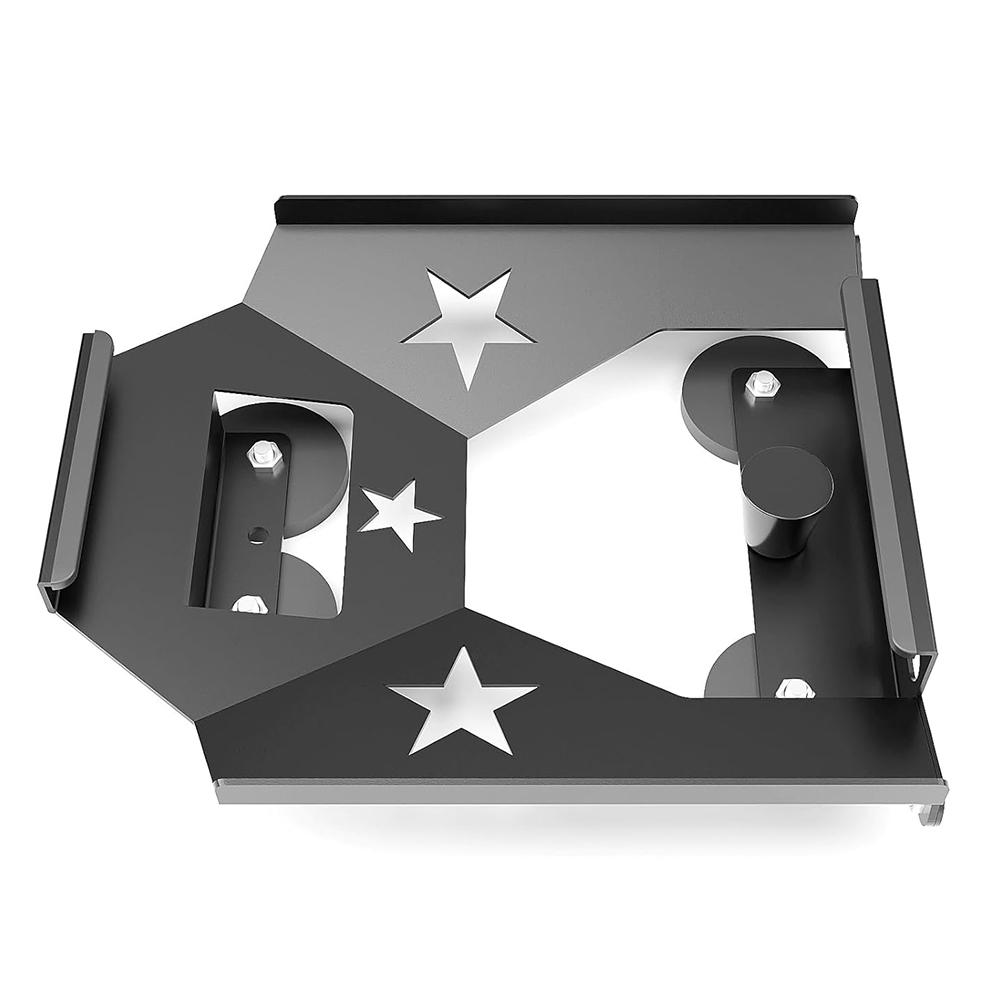 

Roof Magnetic Bracket For Starlink Mini Magnetic Ceiling Support Heat Dissipation Roof Quick Release Magnetic Car Roof Mount