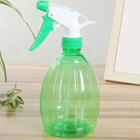 Butelka ze spryskiwaczem Ręczna pompka Spust Regulowana dysza Przenośna butelka ze spryskiwaczem Rośliny Kwiaty Spryskiwacz do wody