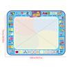 Educational Toddler Gift for Toddlers Water Doodles Mat Large Aquas Coloring Mat